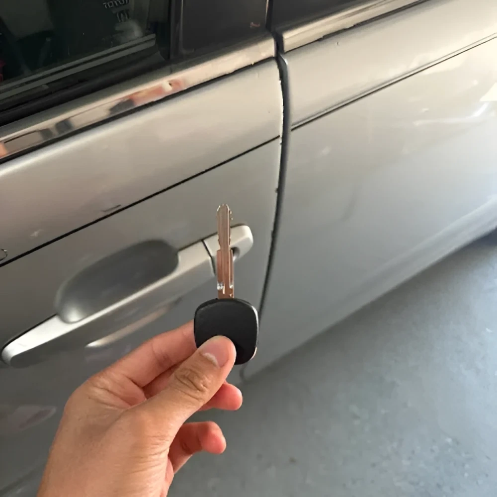 Car Key Replacement in Delhi